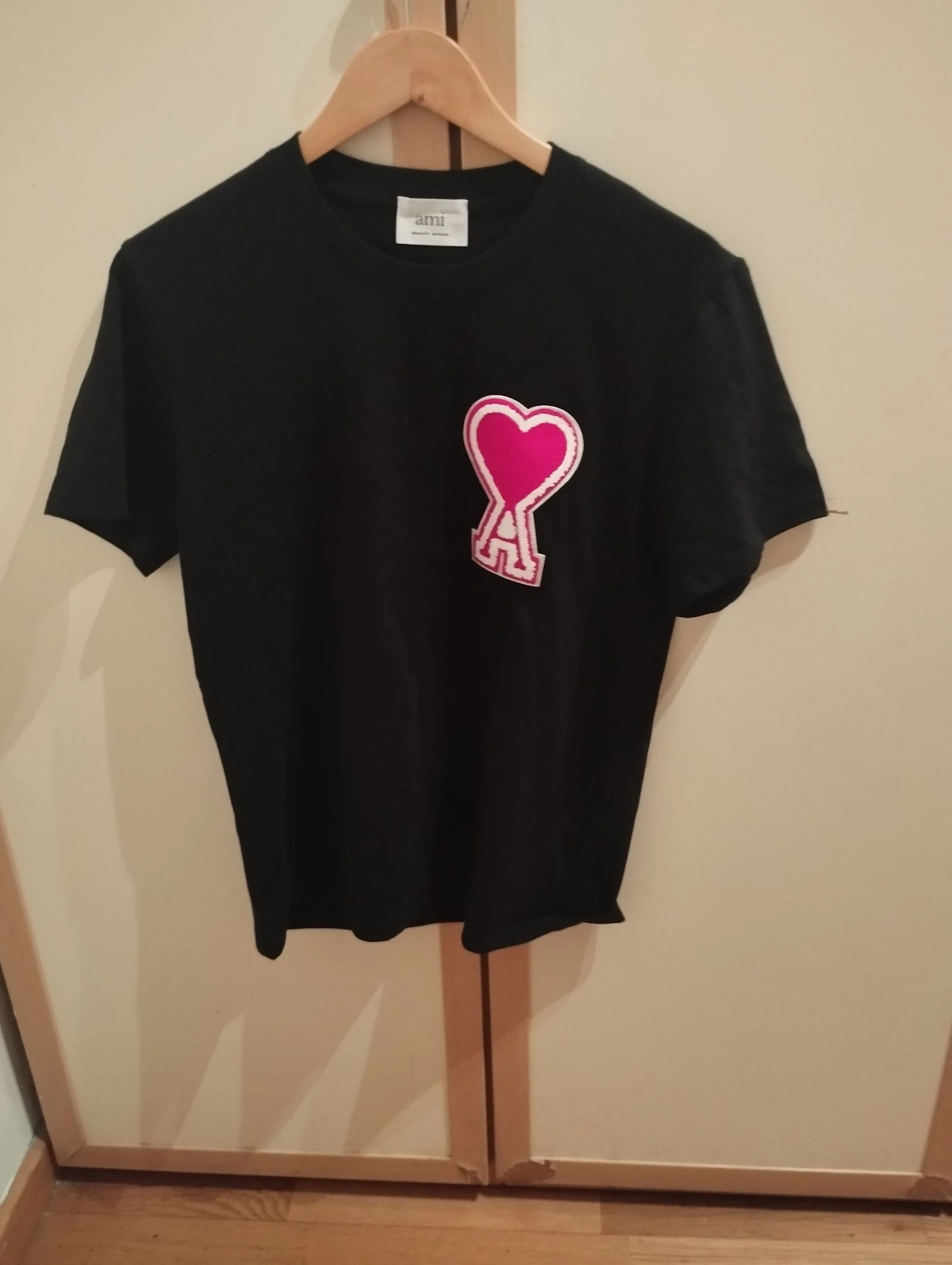 Ami Paris t shirt 